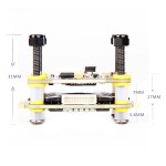 T-MOTOR T MOTOR F55A PRO II Electronic Speed Controller Drone ESC